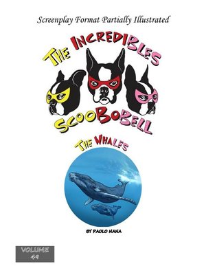 cover image of The Incredibles Scoobobell the Whales